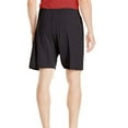 thumbnail image 3 of Hanes Men's Adult X-Temp Short Sleeve Cotton Raglan Shirt and Pants Pajamas Pjs Sleepwear Lounge Set - Chili Pepper (Small), 3 of 6