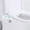 White 9V5, variant on Staron under $5! Bidet Toilet Seat Attachment, Fresh Water Sprayer with Adjustable Pressure, Cold Water Bidet for Female Wash