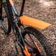 thumbnail image 5 of Salpicadera para bicicleta naranja, 5 of 6
