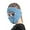 Blue, variant on Full Face Protection Headgear, Winter Warm-Masks, Polar Fleece Riding Windproof Hd Goggles Face Protection Mouth Shield - Face-Mask Pack, Face Shield, Motorcycle Face-Mask, Winter Goggles
