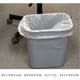 thumbnail image 4 of Drawstring Trash Gallon Trash Bags Kitchen Drawstring Count Bathroom Clear Plastic Garbage Bags Waste Basket Bags For Kitchen, Home, Office Bathroom Wastebasket Liners High De(Buy 2 save 10%), 4 of 5