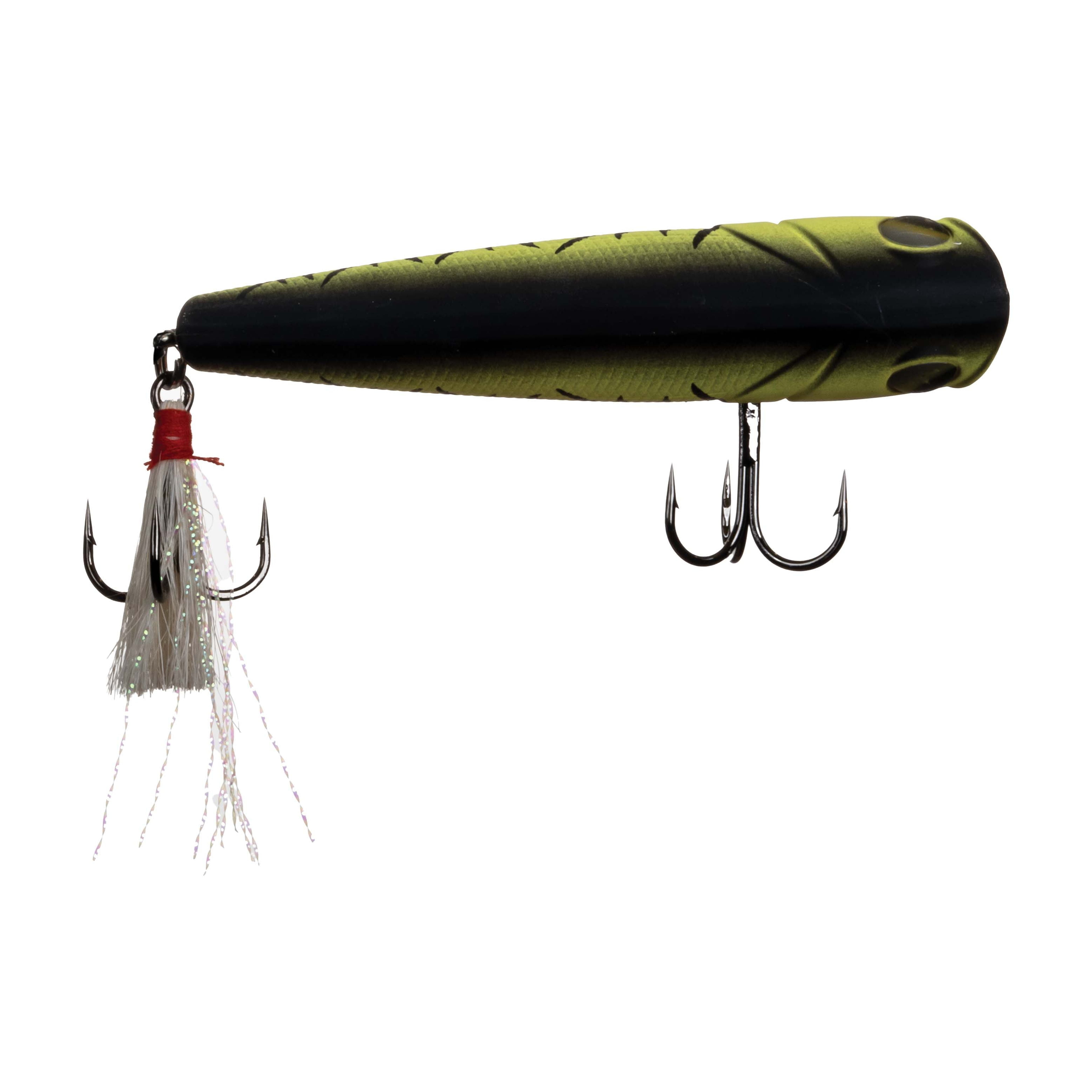 Ozark Trail Frog Popper Fishing Lure, 1/4 oz