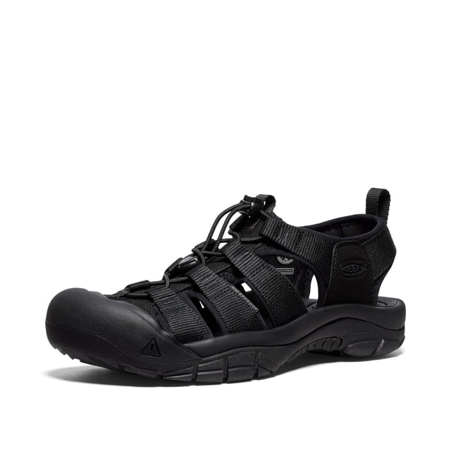 Sandalia KEEN Newport H2 para Hombre Punta Cerrada Agua Negra Talla 10.5