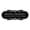Black, variant on Designer Private Property Please Respect Our Home Sign (Ivory/Dark Brown) - Medium