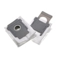 thumbnail image 2 of Reemplazo de robots de barrido 10 Uds bolsa de polvo para Irobot Roomba I7 I7 + i3 Robot repuestos de aspiradora, 2 of 5