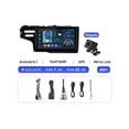thumbnail image 2 of Car Stereo 1+32g for Honda Fit 2015-2019 Gps Wifi Camera, 2 of 9