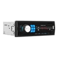 thumbnail image 2 of Reproductor De Mp3 Estéreo Con Radio Universal Para Coche De 12V, Din Único, Bluetooth, Usb, Aux, Radio Fm, Receptor Automático, Reproductor Multimedia Monstrate VI005403-00, 2 of 7