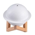 thumbnail image 2 of Humidificador de lámpara de , con Luz de Noche de Humidificador de de Queite Brillante Portátil para El Dormitorio Decoración D A Baoblaze Humidificador Planet Light, 2 of 7