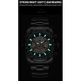 thumbnail image 4 of Reloj Binbond Hollow, impermeable, no mecánico, S033, 4 of 5