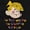 Black, variant on Dennis The Menace I'm Not Weird Toddler Boy Girl T Shirt Infant Toddler Brisco Brands 6M