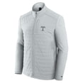 thumbnail image 2 of Men's Fanatics Gray Tennessee Volunteers Tonal Primary Logo Full-Zip Jacket, 2 of 6