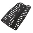 thumbnail image 4 of Backplate Scuba Back Plate Hardware For Harness System Straps - Lightweight & High Strength, 4 of 10
