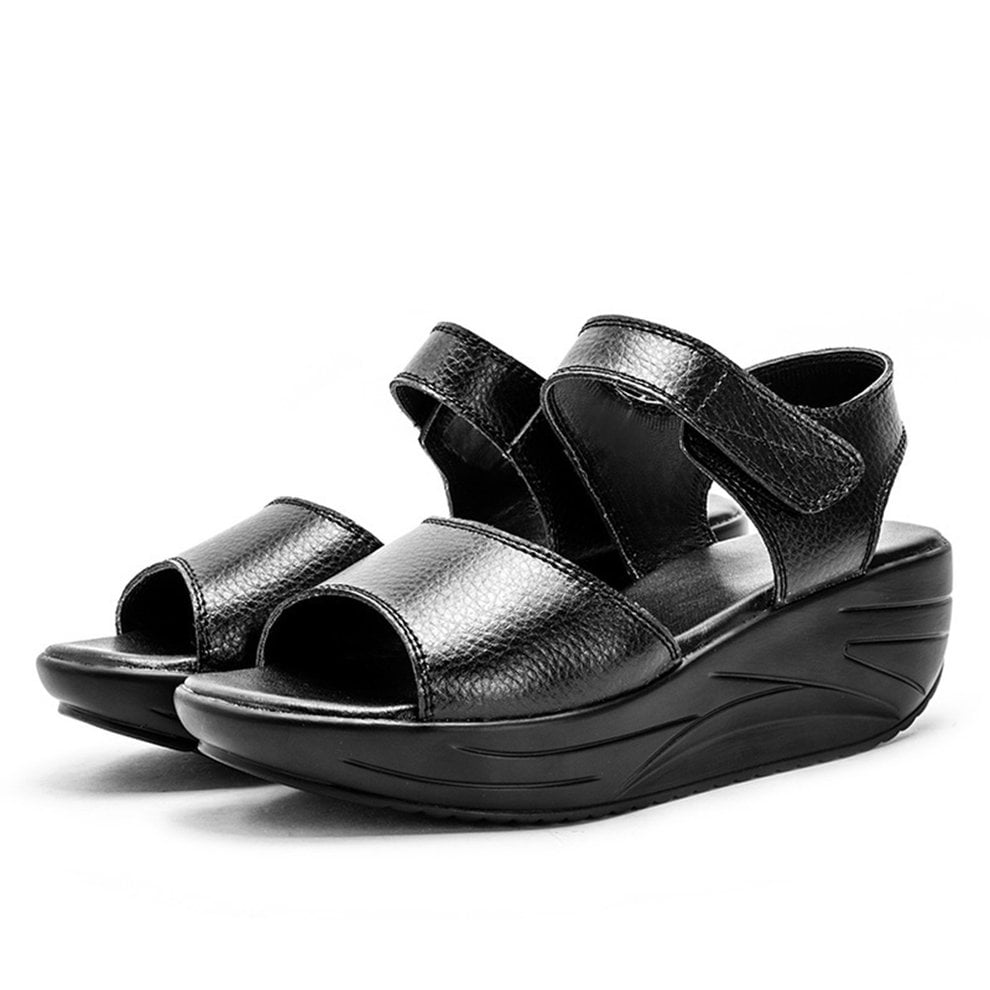 thick base sandals