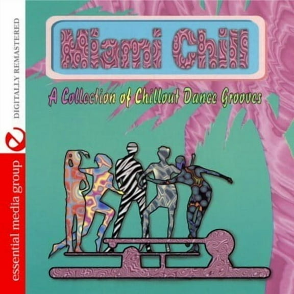 Various Artists - Miami Chill / Various - Electronica - CD