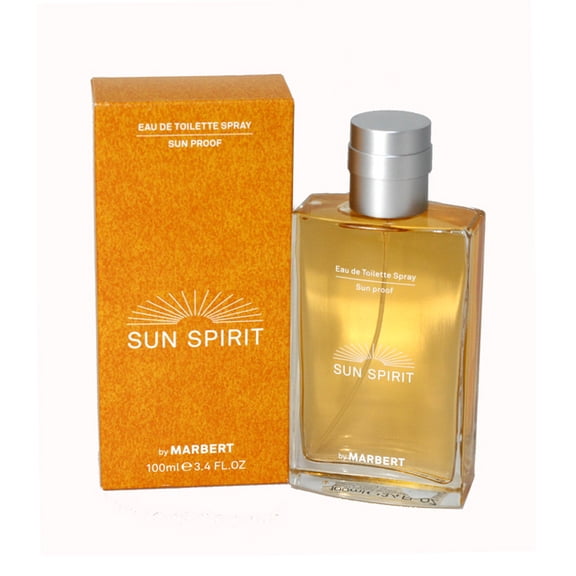 Marbert Sun Spirit Perfume By Marbert For Women Eau De Toilette Spray 3.4 Oz / 100 Ml