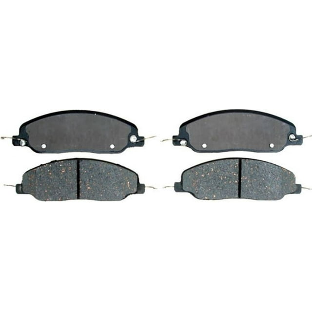 Raybestos Brakes Brake Pad SP1081XPH Specialty - Street Performance; OE Replacement; Metallic