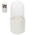 thumbnail image 1 of Rotatable Makeup Brushes Bucket Cosmetics Brushes Organizer Desk Brushes Holder, 1 of 9
