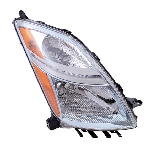 Brock Headlight for 2006-2009 Prius From 11/05 Right 8113047160