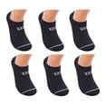 thumbnail image 2 of Tines Wilson para Mujer, Negro con Felpa 6 Pares Unitalla de 23 a 25 cm, 2 of 4