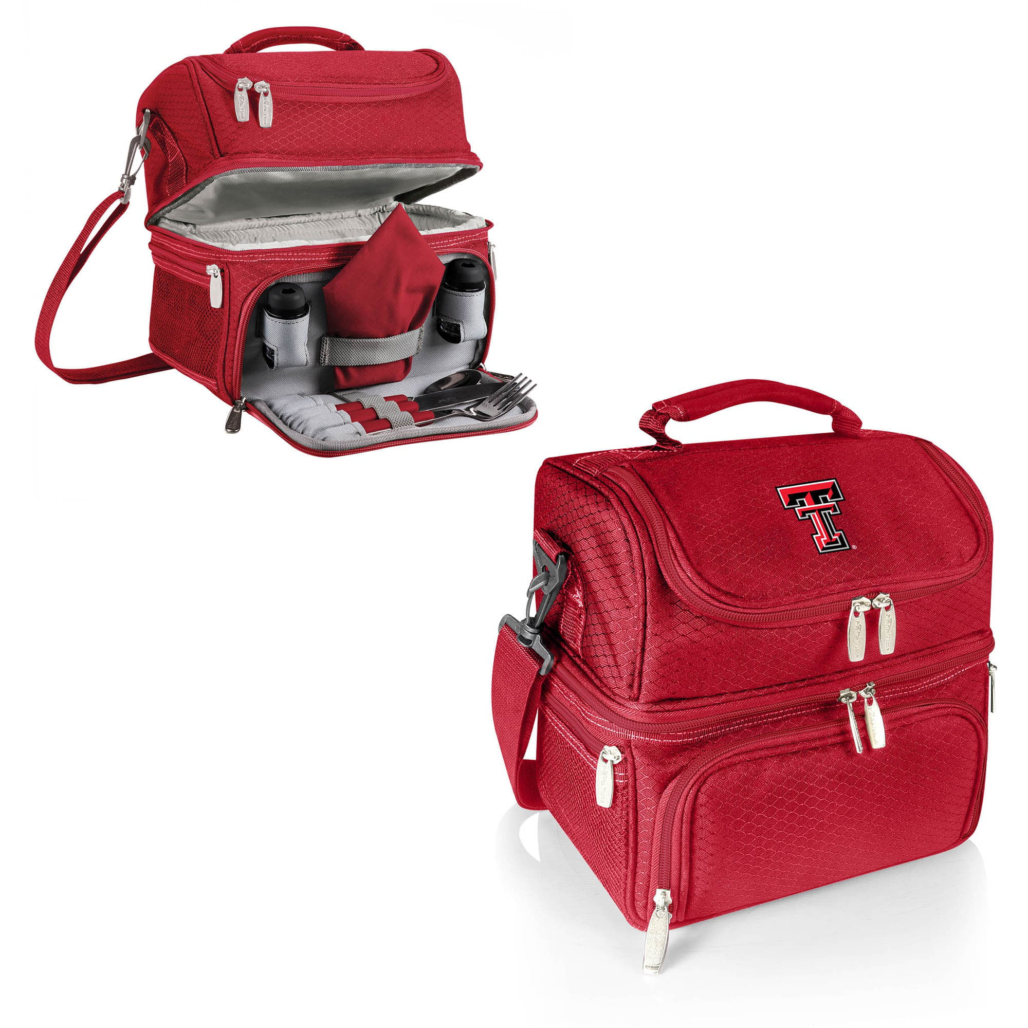 All Team Options Rawlings NCAA Soft Sided Insulated Cooler Bag/Lunch Box 12-Can Capacity 