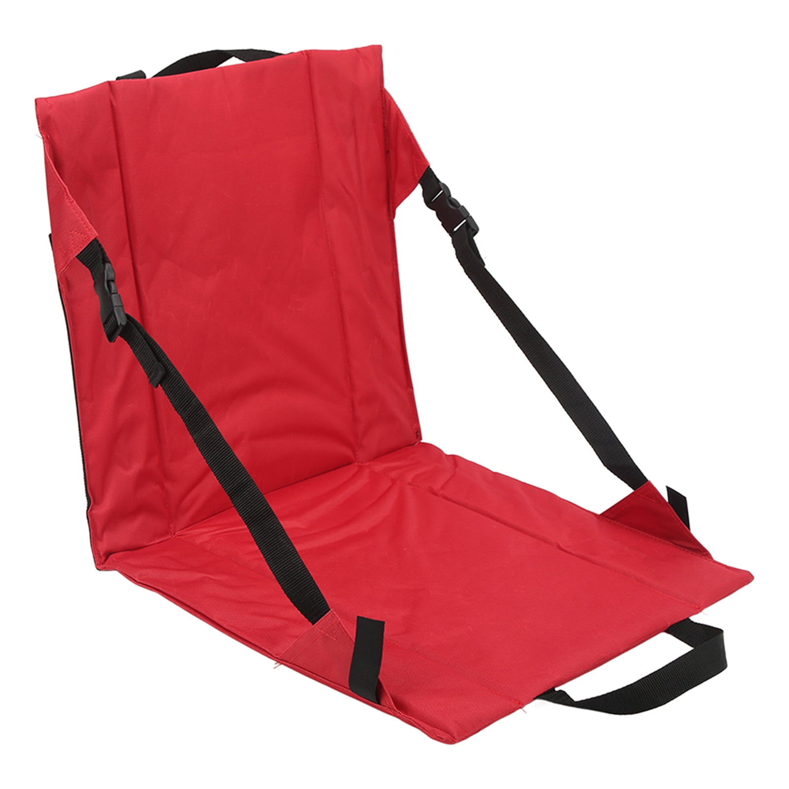 Outdoor Folding Seats Cushion, Stadium Folding Seats Cushion Storage