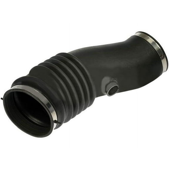 Air Cleaner To Engine Air Intake Hose - Compatible with 2006 - 2007 Ford F-250 Super Duty 6.0L V8 Diesel