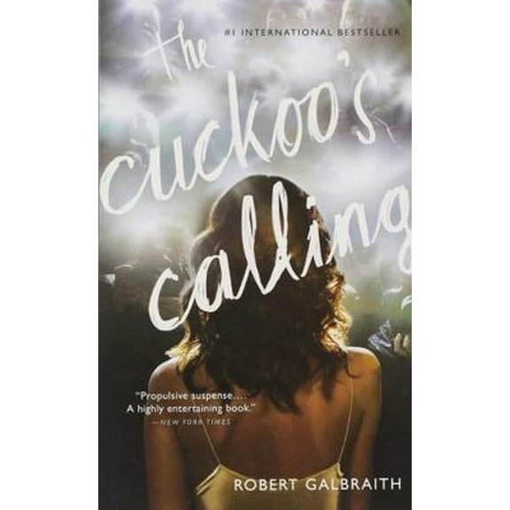 Pre-Owned The Cuckoo's Calling (Mass Market Paperback) 0316334367 9780316334365