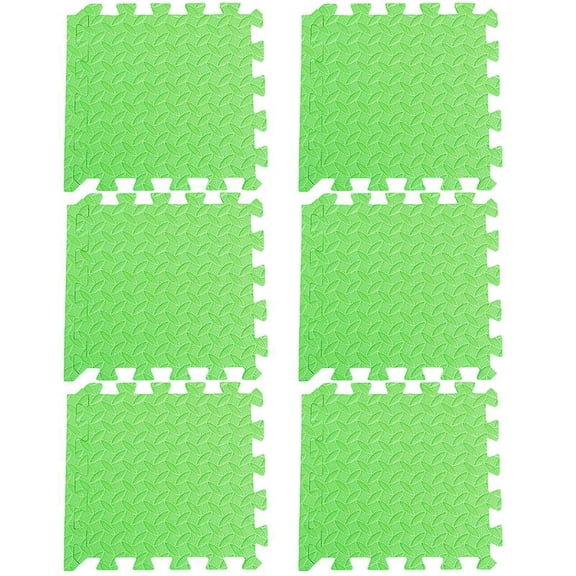 6pcs Floor Mat