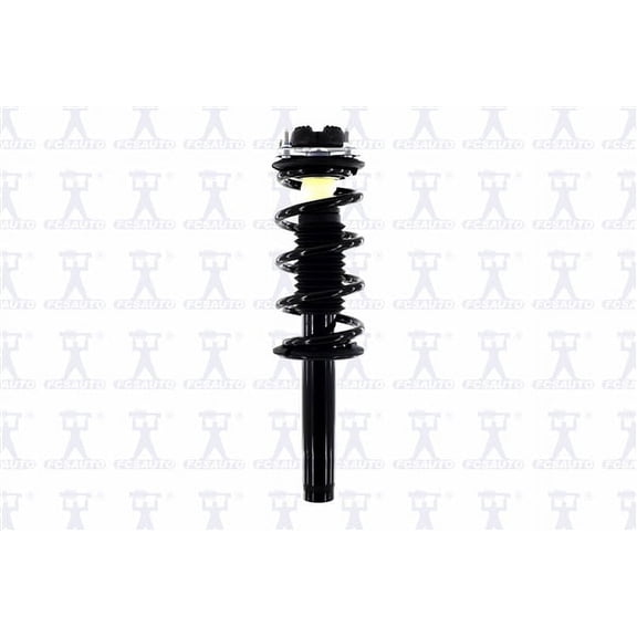 Suspension Strut and Coil Spring Assembly