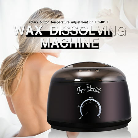 Wax Heater Machine Waxing Warmer Hot Wax Heater Hair Removal Device EU (Best Hair Removal Machine Uk)