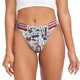 thumbnail image 1 of Fotbe London Symbols1 Tanga Sin Costuras para Mujer con Estampado – Panties Invisibles, Transpirables y Cómodos para Uso Diario-XX-Large, 1 of 6