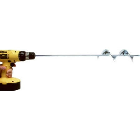 

Protech Tool JB-24 24 x 2-3/4 Bulb Planter / Auger Bit - Quantity of 2