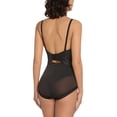 thumbnail image 4 of MAIDENFORM Black Easy Up Strapless Firm Control Bodysuit, US 36C, UK 36C, NWOT, 4 of 4