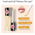 thumbnail image 3 of Lip Tint Lip Oil Moisturizing Lip Long Lasting Volume Extreme Lip Plumper 5ML, 3 of 8