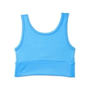 Girls Racerback Sports Bra, Sizes 4-18