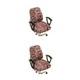 thumbnail image 2 of Toystoory 2 uds funda para silla de oficina espacio de trabajo con estilo antideslizante funda para silla de ordenador Type1 NO1, 2 of 6