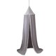 thumbnail image 1 of 1pcs Children's Bedspread Mosquito Net Bedspread Curtain Dome Hanging Cotton Gray, 1 of 4