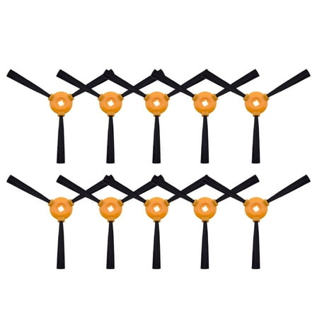 Neutop Replacement Side Brush Compatible with Ecovacs Deebot N79S N79 DN620 DN621 DN622 DN622.11 DN622.31 N79W N79se 500 661 601 710 711 711s DC3G, Robot Vacuums, 10-Pack