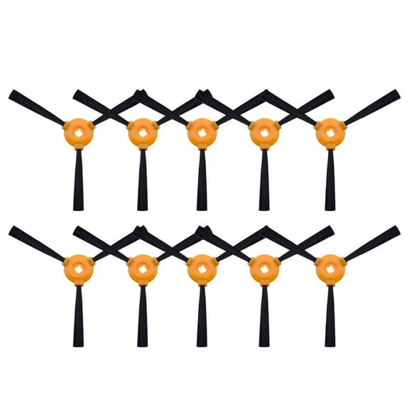 Neutop Replacement Side Brush Compatible with Ecovacs Deebot N79S N79 DN620 DN621 DN622 DN622.11 DN622.31 N79W N79se 500 661 601 710 711 711s DC3G, Robot Vacuums, 10-Pack