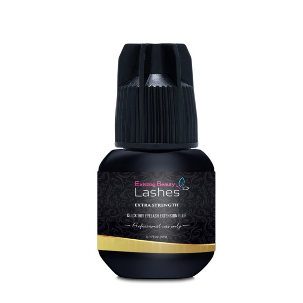 Existing Beauty Lashes Extra Strong Eyelash Extension Glue Adhesive For