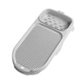 thumbnail image 1 of Tabla De Lavar, Mini Tabla De Fregar Para Lavandería Eficiente, Antideslizante, Estable, Con Caja De Jabón Para Dormitorios De En El Hogar, 1 of 7