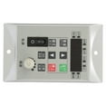 thumbnail image 4 of Variable Frequency Drive,220V 0.75KW 1HP Single VFD Inverter Motor Drive High Capacity, 4 of 8