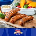Manda Smoked Andouille Sausage Links, 12 oz, 2 Ct (Refrigerated)