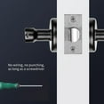 thumbnail image 2 of MYG Indoor Smart Fingerprint Lock Bedroom Office Password Lock Keyless Entry, 2 of 9