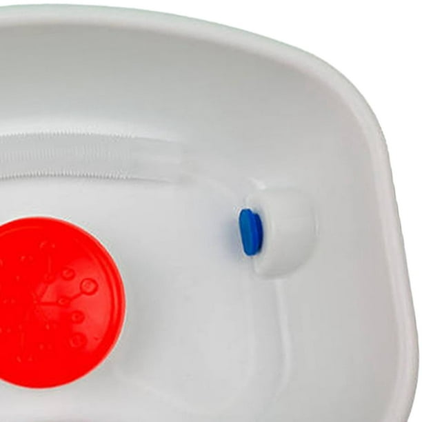 Lavabo De Pelo, Lavabo Portátil, Champú, Tazón | Cuotas Sin Interés