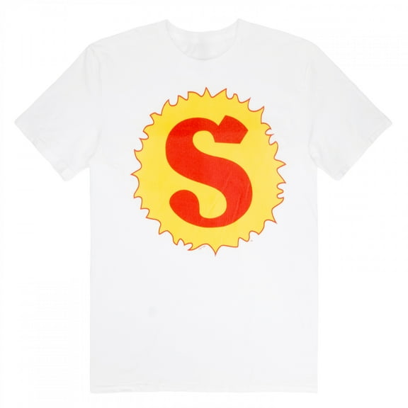 Superman All Star Solar Suit T-Shirt-XLarge