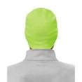 thumbnail image 3 of Ergodyne N-FernoÂ® 6812 Ribbed Knit Beanie, Lime, 3 of 5