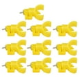 thumbnail image 1 of Bebederos con tetina para aves de corral Bebederos con tetina compatibilidad con todo el agua potable para aves de corral ANGGREK Otros, 1 of 8