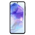 thumbnail image 1 of Smartphone Samsung Galaxy A55 128 GB Black ATT, 1 of 4
