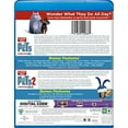 thumbnail image 2 of The Secret Life of Pets: 2-Movie Collection - Blu-ray + Digital [Blu-Ray], 2 of 2